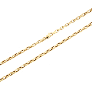 Златен синджир 55см-249891