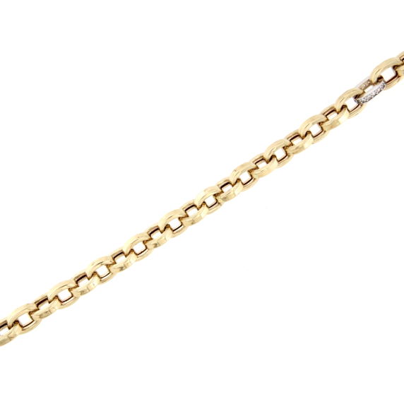 Златна гривна-243009