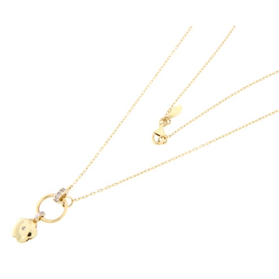 Златно колие-246320