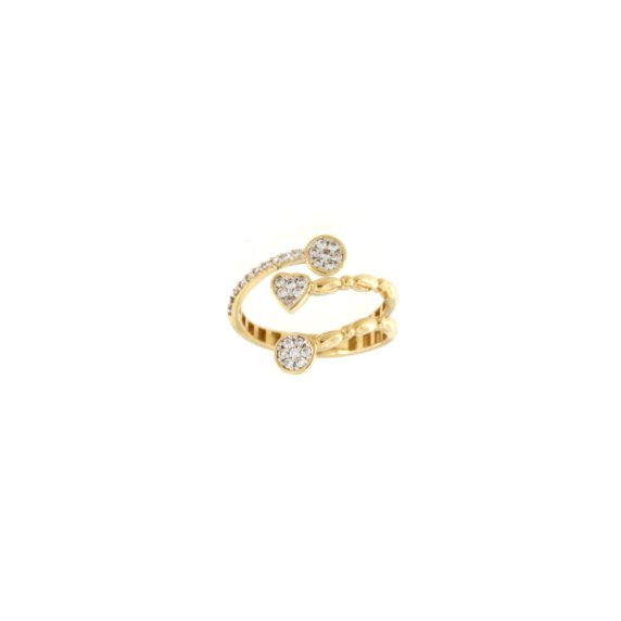 Златен пръстен-250872