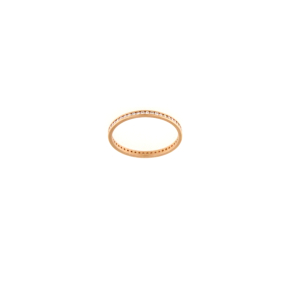 Пръстен халка с диаманти 0.30ct-22535016
