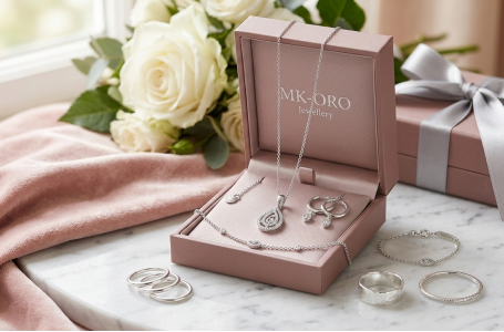 Топ 7 идеи за подарък от сребро: Как да изберем правилното бижу?