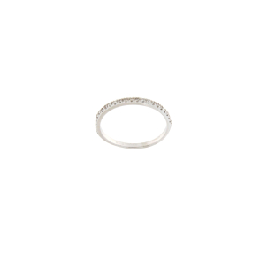 Златен пръстен с диаманти 0.115ct