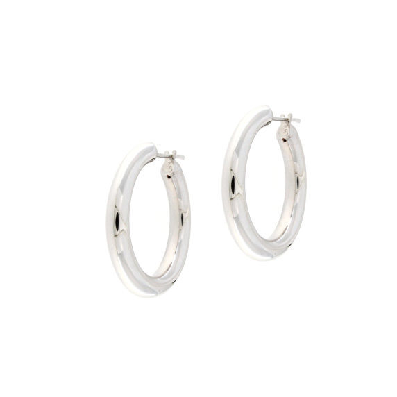 Златни обици халки-242180