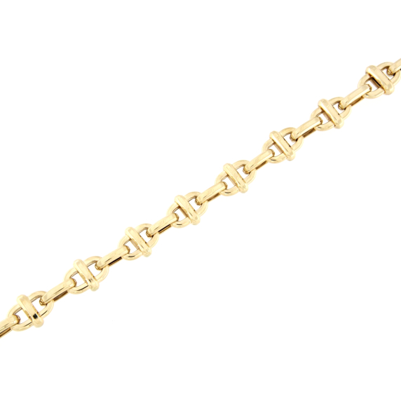 Златна гривна Сияние-242208