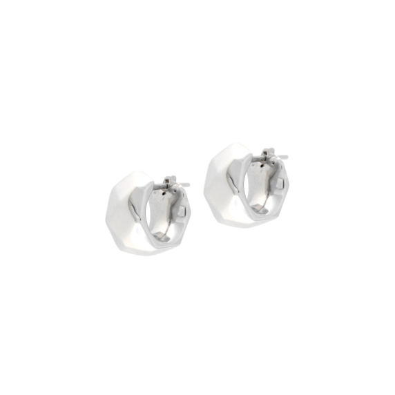 Златни обици халки-245259