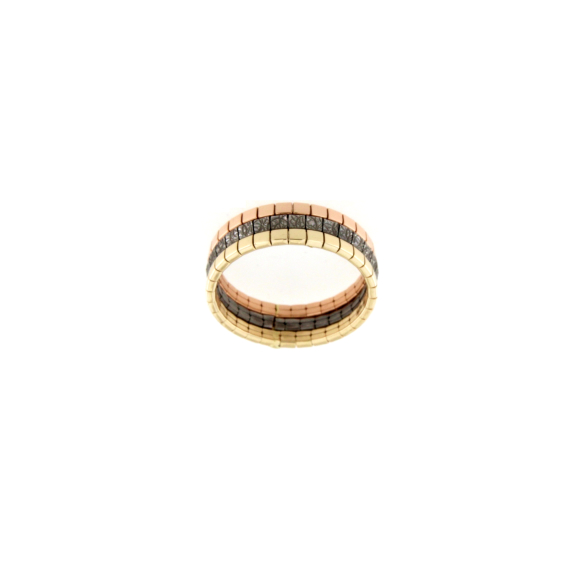 Златен пръстен халка-250770