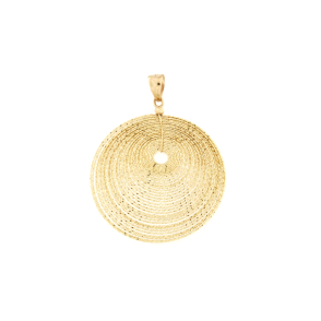 Златна висулка-250813