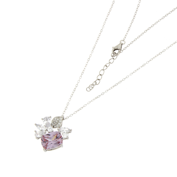 Сребърно колие-230925