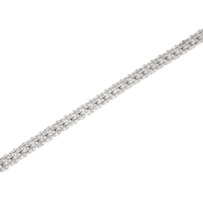 Сребърна гривна-245895