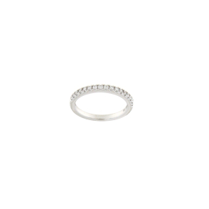 Златен пръстен с диаманти 0.26ct-22513700
