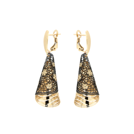 Златни обици-239499