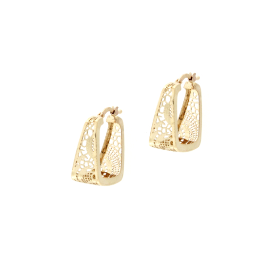 Златни обици-239485