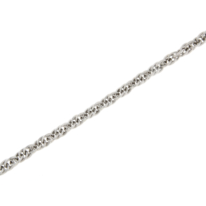 Сребърна гривна