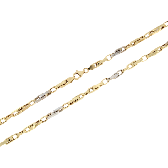 Златен синджир 60 см-239868