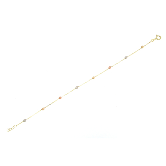 Златна гривна-252443