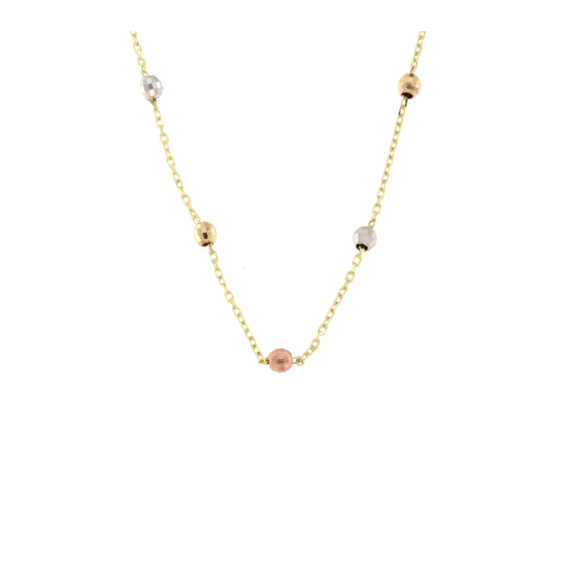 Златно колие-252446