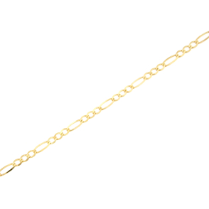 Златна мъжка гривна картие-252138