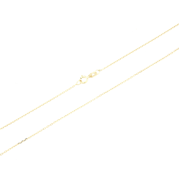 Златен синджир анкара 45см-250945