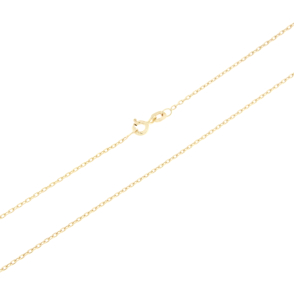 Златен синджир анкара 50см-252150