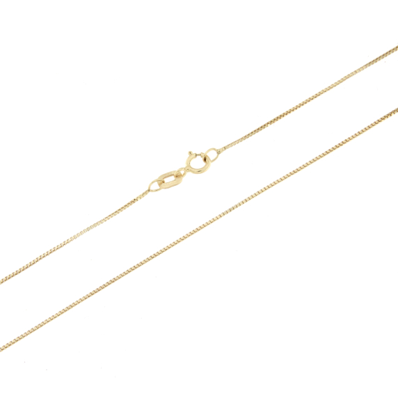 Златен синджир венециана 45см-247079 