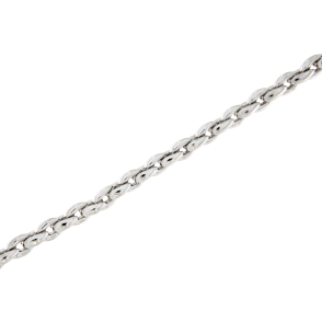 Гривна от бяло злато 14к-253226