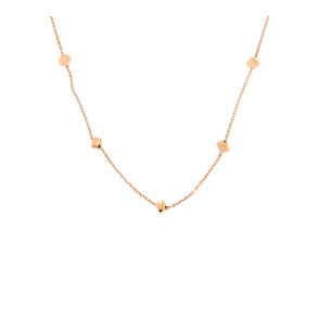 Златно колие кубове-251578