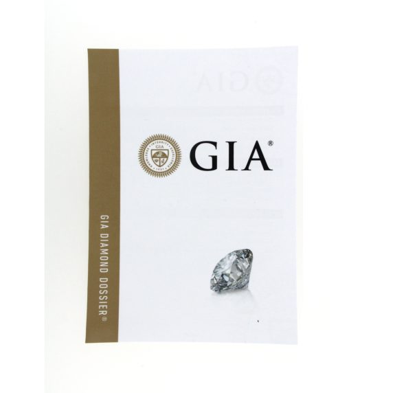 Златен пръстен с диамант 0.50ct-22505446