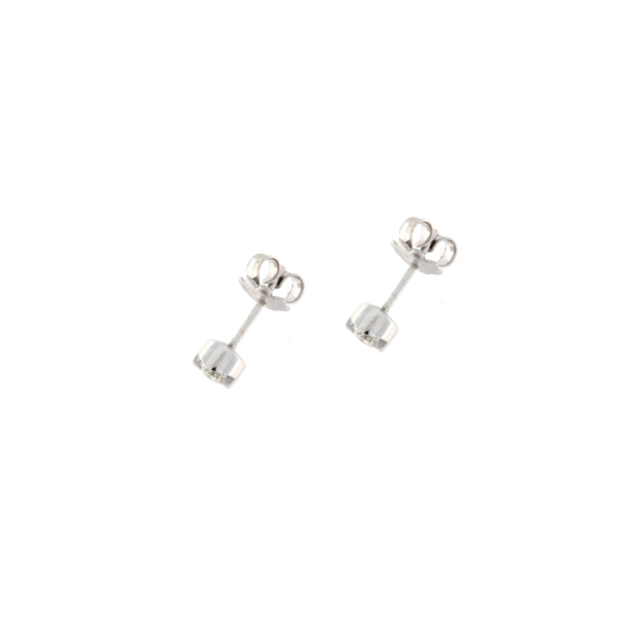 Златни обеци с диаманти 0.36ct