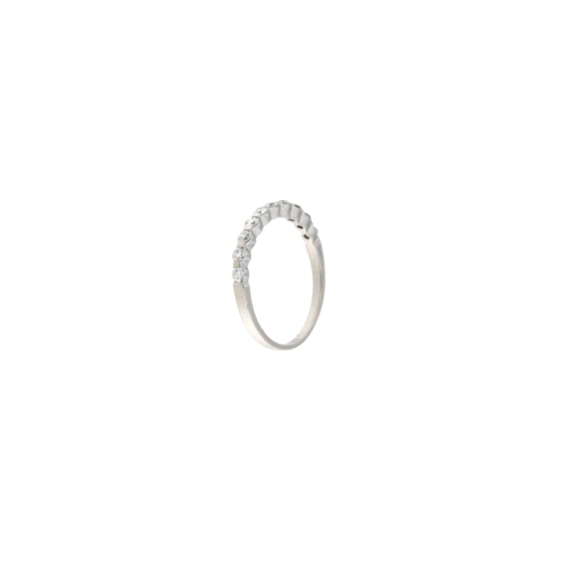 Златен пръстен с диаманти 0.31ct-22519542