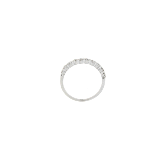 Златен пръстен с диаманти 0.31ct-22519542