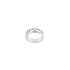 Златен пръстен с диаманти 0.47ct