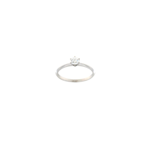Златен пръстен с диамант 0.30ct-22518712
