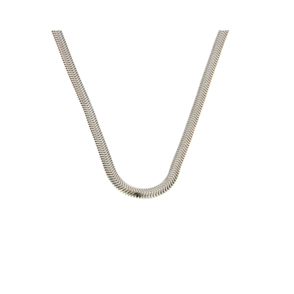 Сребърно колие-242662