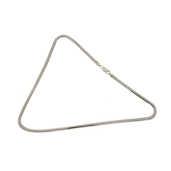 Сребърно колие-242662