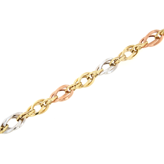 Златна гривна-250093