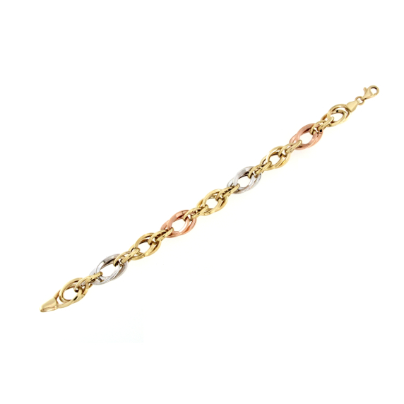 Златна гривна-250093