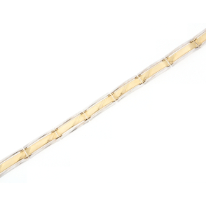 Златна мъжка гривна-239998