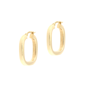 Златни обици халки-240709