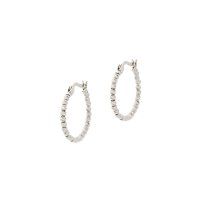 Златни обици тип халки-242002