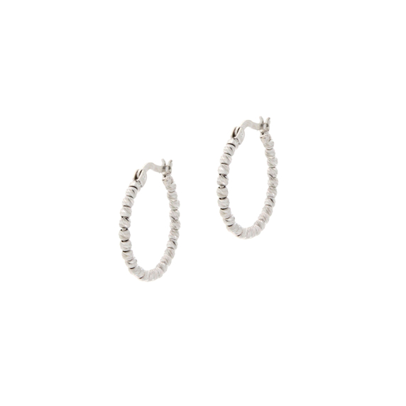 Златни обици тип халки-242002